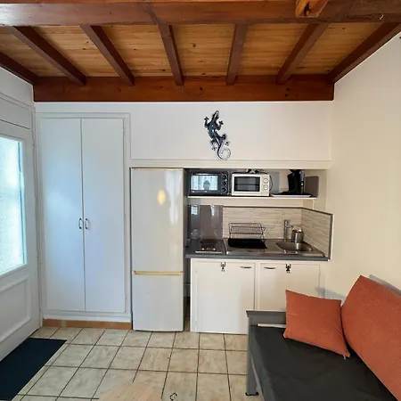 Casa de Férias Avec Terrasse Pres De La 2 Saint-Cyprien (Pyrenees-Orientales)
