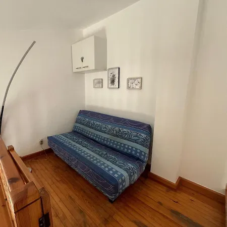 Casa de Férias Avec Terrasse Pres De La 2