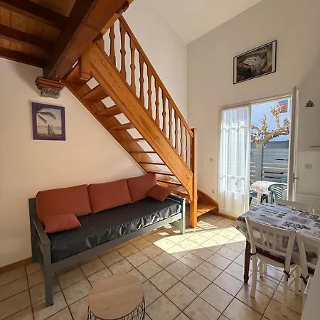 Avec Terrasse Pres De La 2 בית נופש *