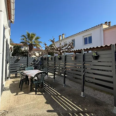 Avec Terrasse Pres De La 2 בית נופש *