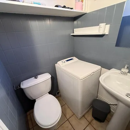 בית נופש Avec Terrasse Pres De La 2 סן סיפריאן